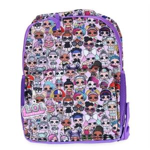 Accessory Innovations Company LOL Surprise All Over Print 16 Inch Backpack